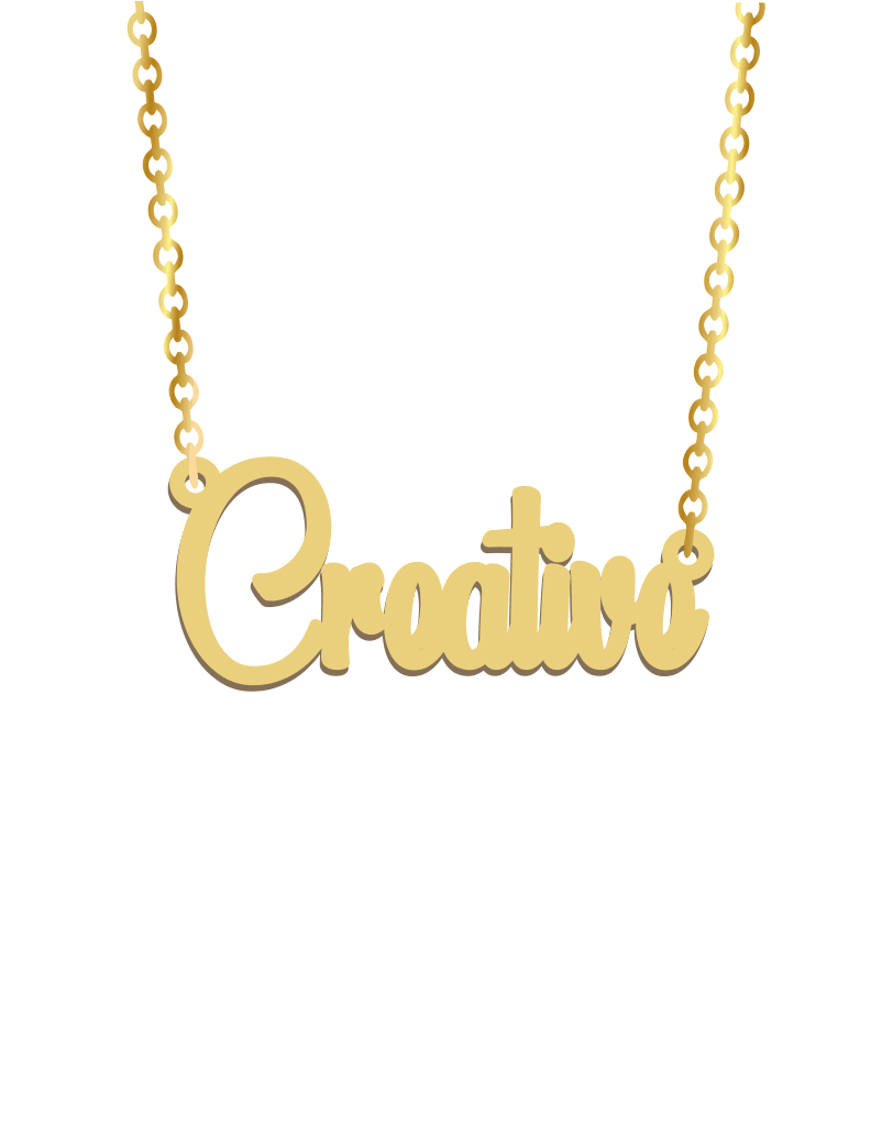 Catherine on sale name necklace