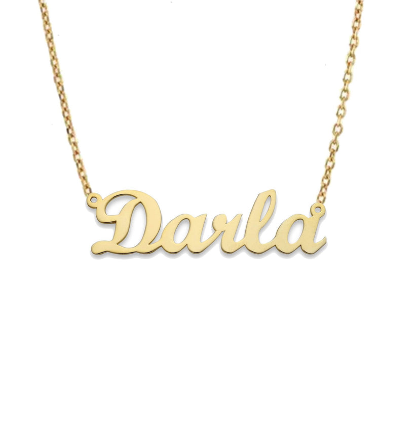 Names Necklace