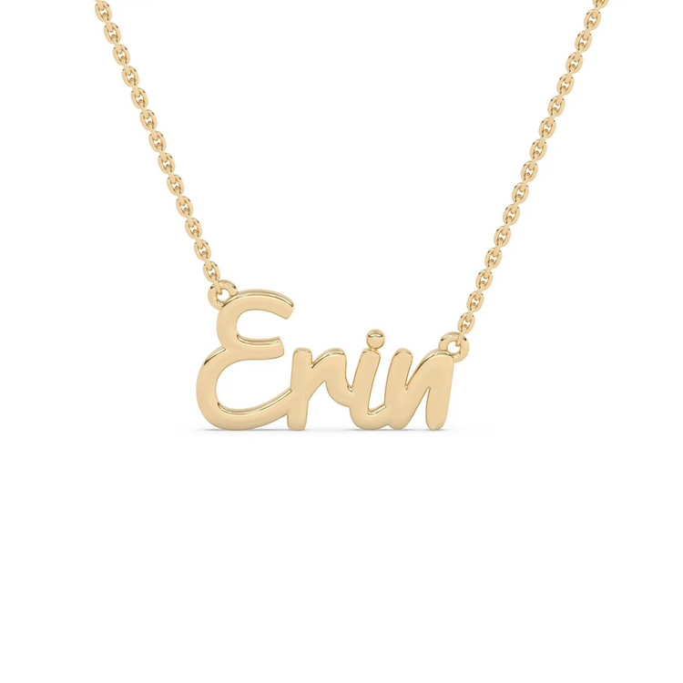 Names Necklace