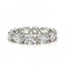 Helena- Round and Marquise Eternity Ring