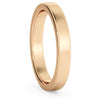 Flat Wedding Ring - 3mm width - Prime & Pure