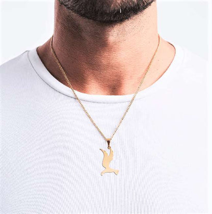 Eagle Necklace - Prime & Pure