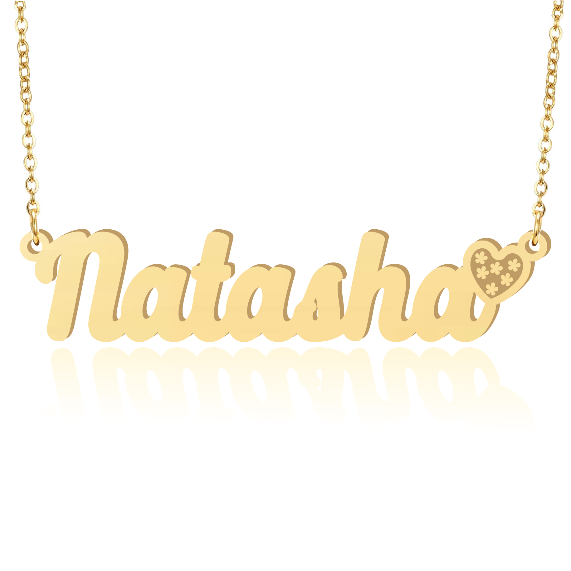 Natasha necklace sale