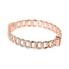 Bronzallure Altissima Chain Link Bracelet - Prime & Pure