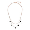 Bronzallure Variegata Multi Necklace - Prime & Pure