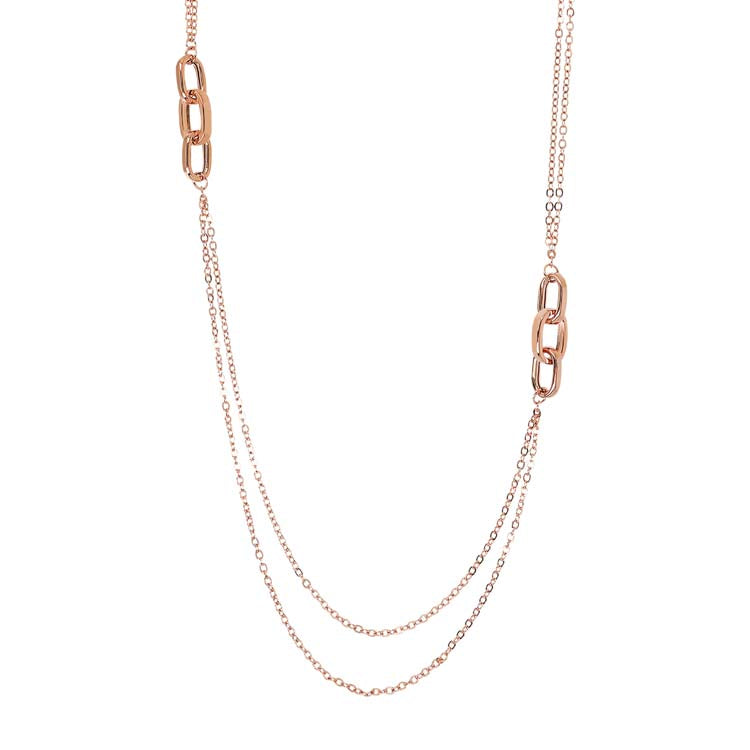 Bronzallure Purezza Necklace - Prime & Pure