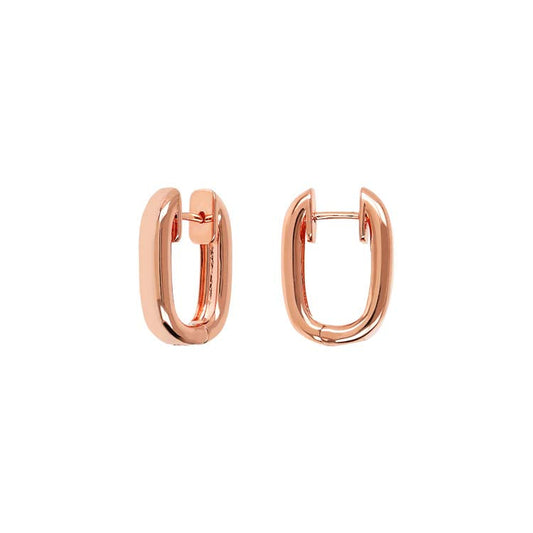 Bronzallure Purezza Earrings - Prime & Pure