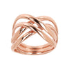 Bronzallure Purezza Ring - Prime & Pure