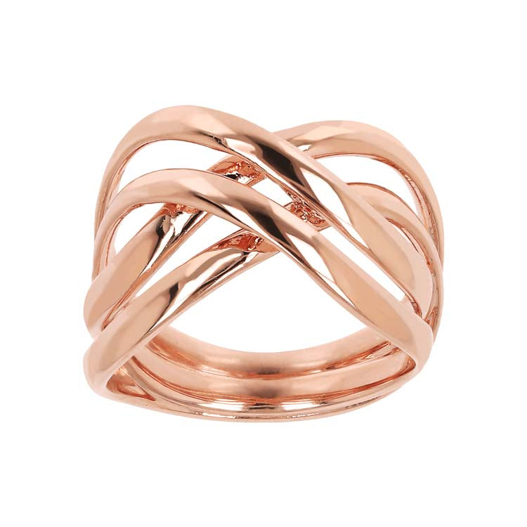 Bronzallure Purezza Ring - Prime & Pure