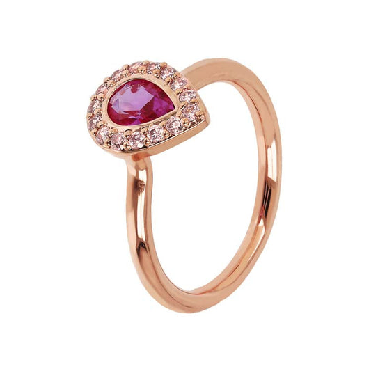 Bronzallure Miss Rose Ring - Prime & Pure