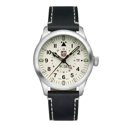 Luminox P38 LIGHTNING® 42mm Men's Watch - XA.9527 - Prime & Pure