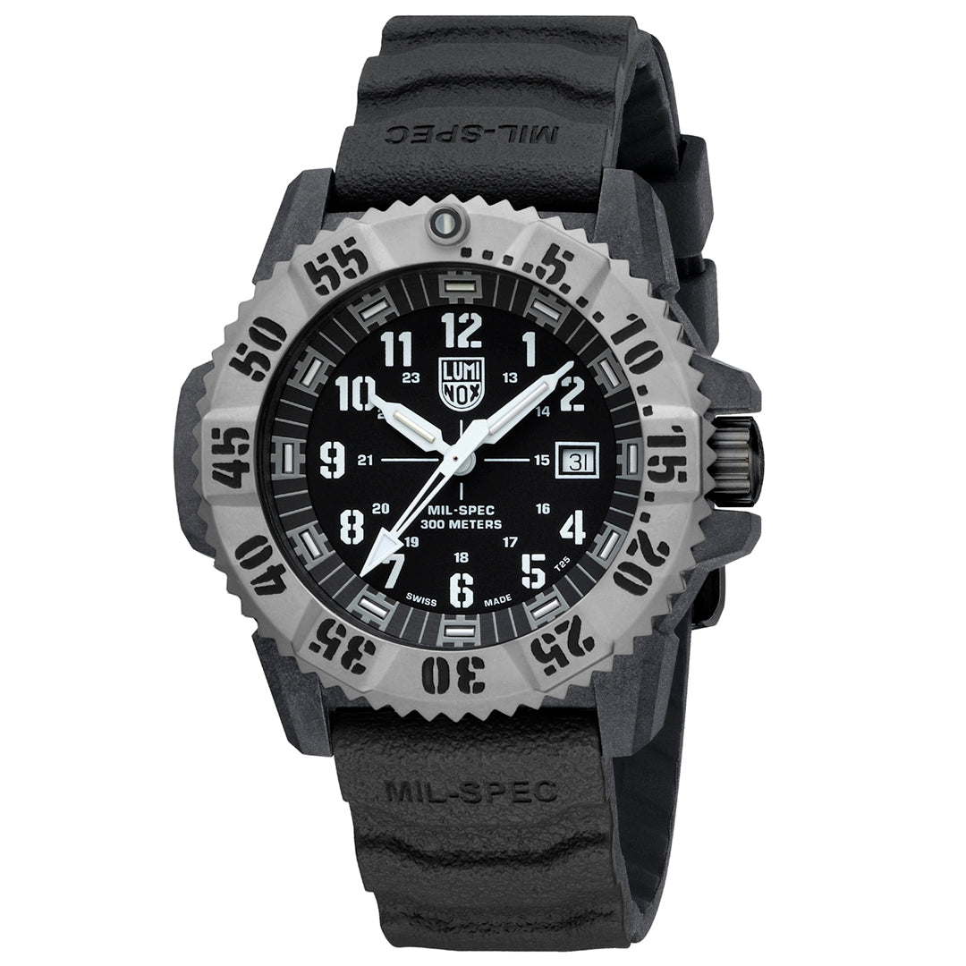 Luminox MIL-SPEC 46mm Watch Set - XL.3351.SET - Prime & Pure