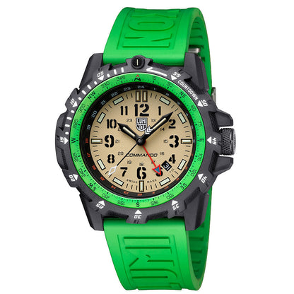 Luminox Commando Raider Outdoor Adventure 46mm Watch - XL.3337 - Prime & Pure