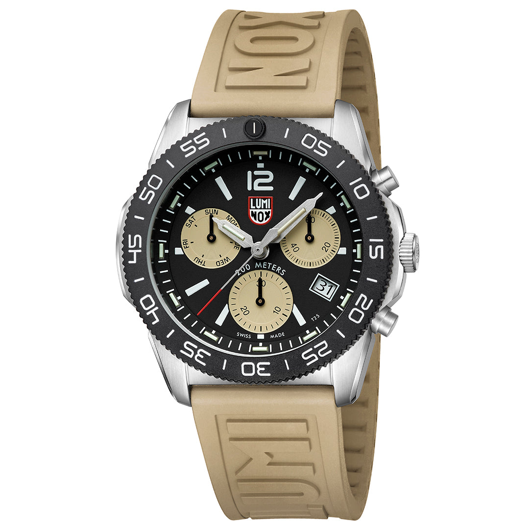 Luminox Pacific Diver Chronograph 44mm Watch - XS.3150 - Prime & Pure