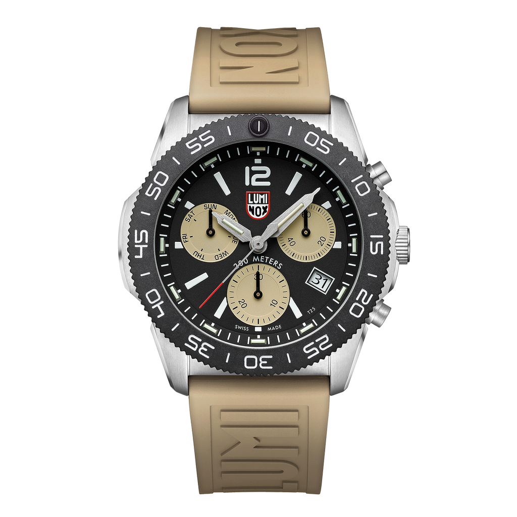 Luminox Pacific Diver Chronograph 44mm Watch - XS.3150 - Prime & Pure