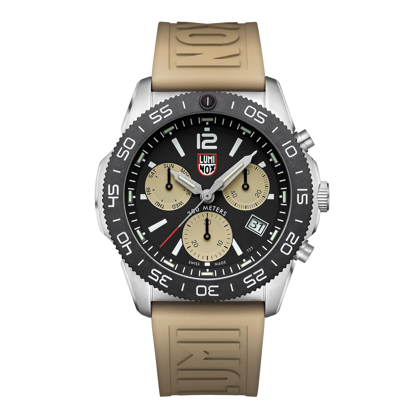 Luminox Pacific Diver Chronograph 44mm Watch - XS.3150 - Prime & Pure