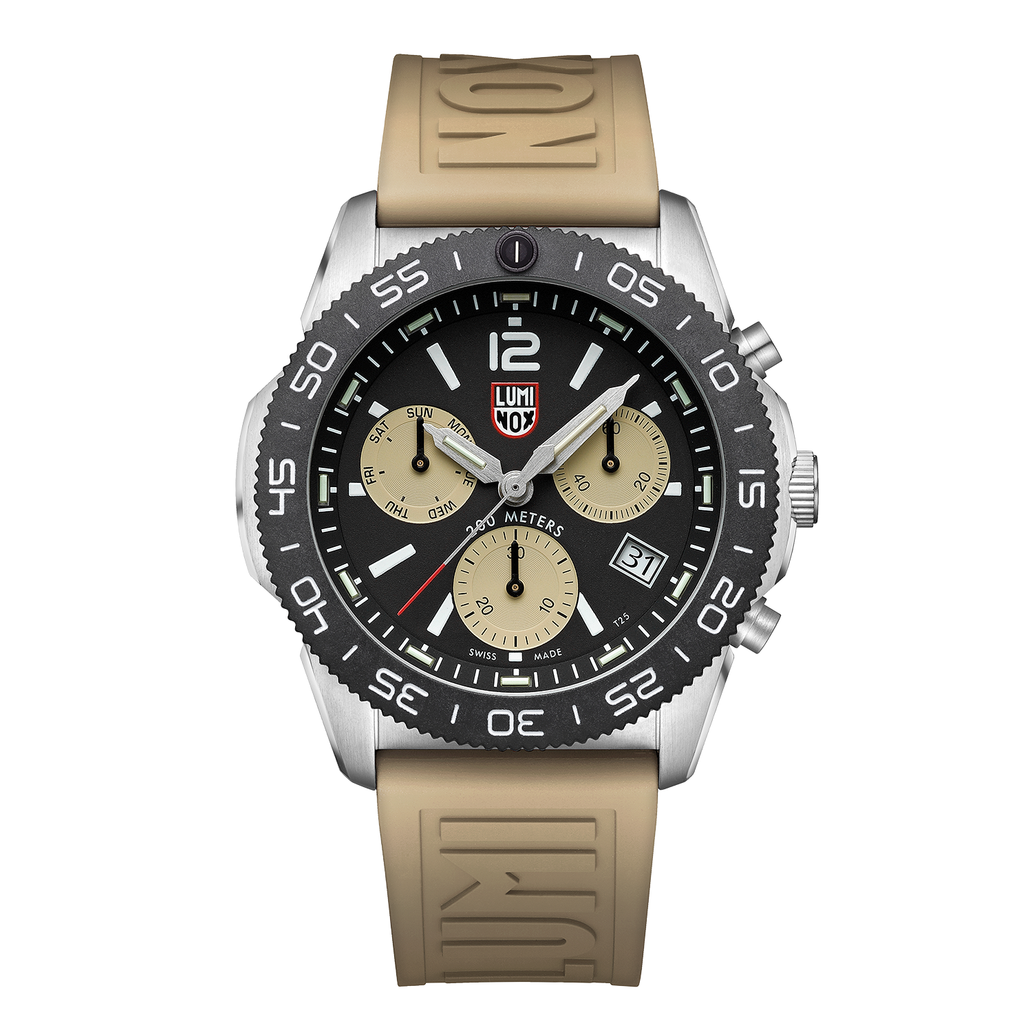 Luminox Pacific Diver Chronograph 44mm Watch - XS.3150 - Prime & Pure