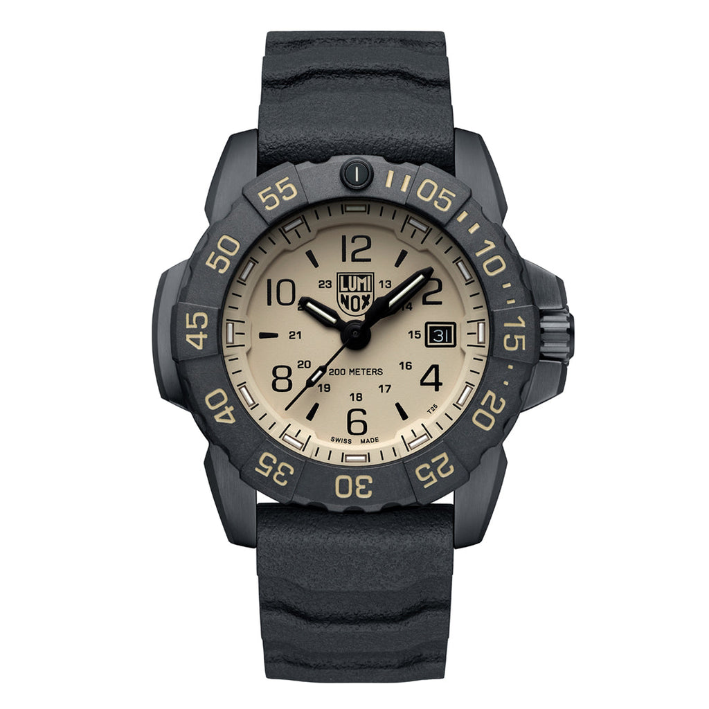 Luminox Navy SEAL Foundation 45mm Military/Dive Watch Set - XS.3251.CBNSF.SET - Prime & Pure