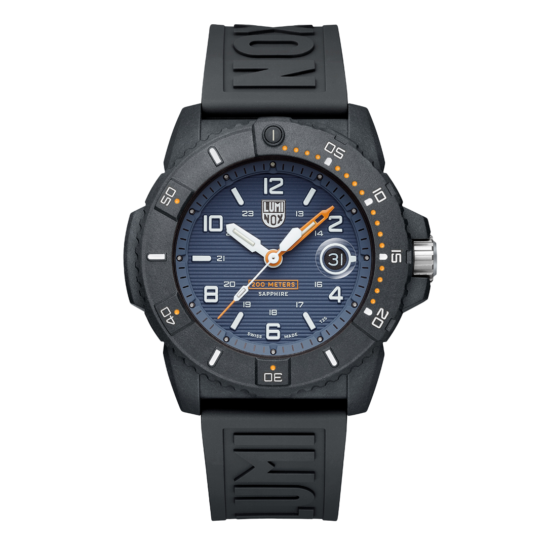 Luminox Navy SEAL Foundation 45mm Men's Watch - Prime & Pure