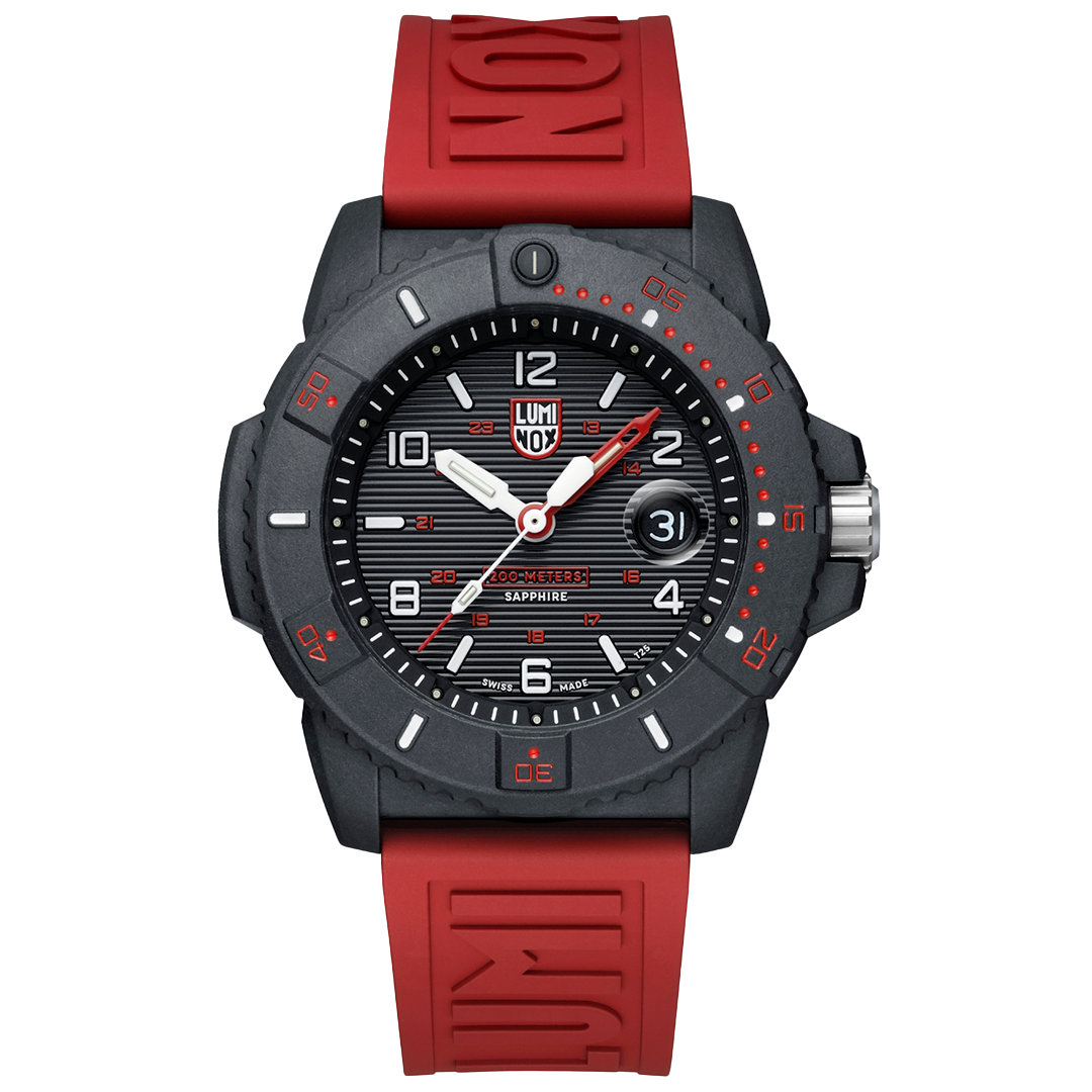 Luminox Navy SEAL 45mm Men's Watch - Prime & Pure