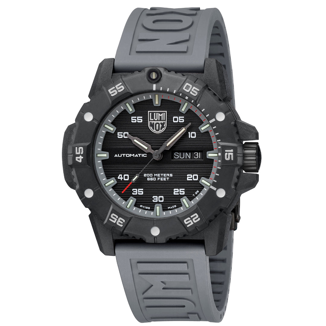 Luminox Master Carbon SEAL Automatic 45mm Military Dive Watch - 3862 - Prime & Pure