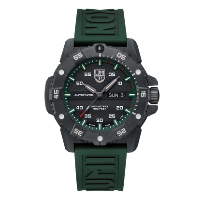 Luminox Master Carbon SEAL Automatic 45mm Military Dive Watch - 3877 - Prime & Pure