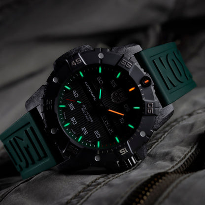 Luminox Master Carbon SEAL Automatic 45mm Military Dive Watch - 3877 - Prime & Pure