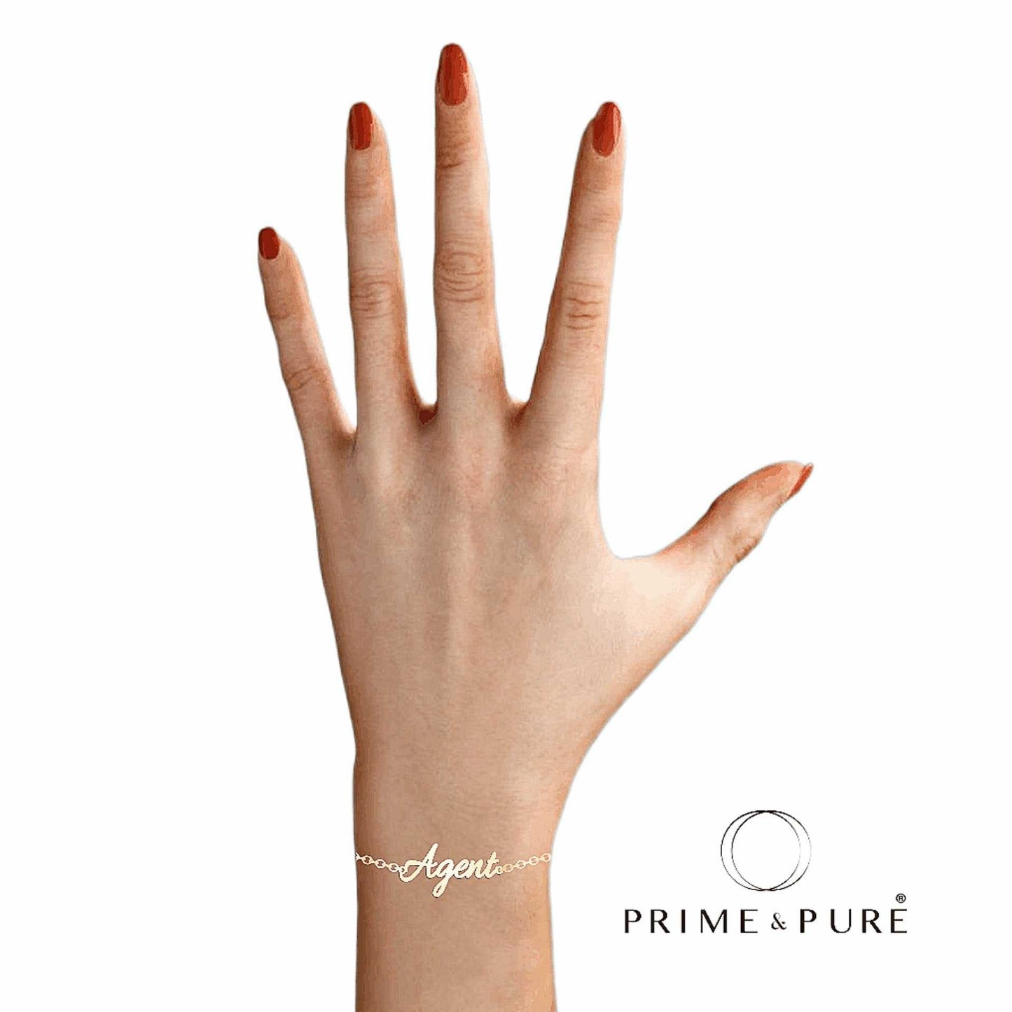 Allure Name Bracelet - Prime & Pure