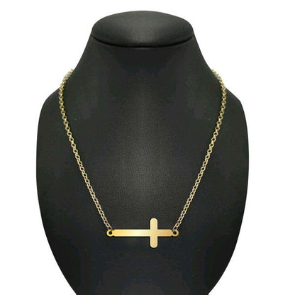 Cross Necklace - Prime & Pure