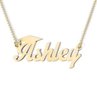 Graduate Name Necklace - Prime & Pure