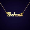 Graduate Name Necklace - Prime & Pure