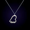 Heart Name Necklace Special Design - Prime & Pure