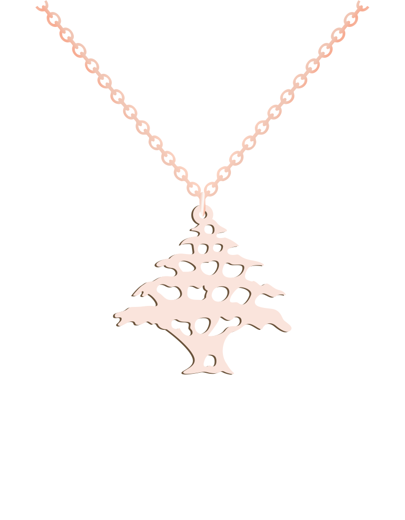 Cedar Necklace - Prime & Pure