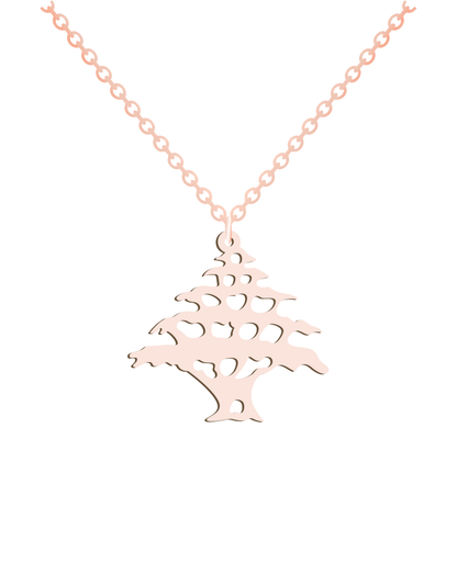 Cedar Necklace - Prime & Pure