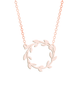 Circular Branch Necklace - Prime & Pure