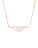 Classic Curves Necklace - Prime & Pure