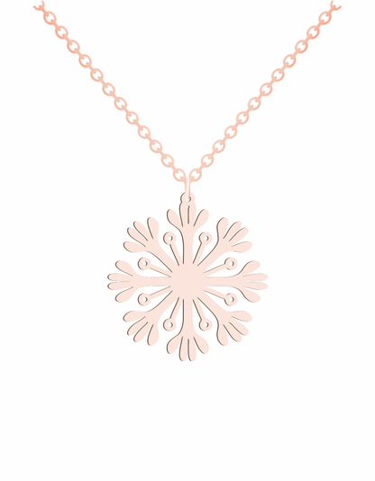 Snow (2) Necklace - Prime & Pure