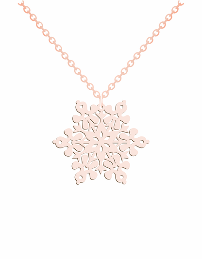 Snow (3) Necklace - Prime & Pure