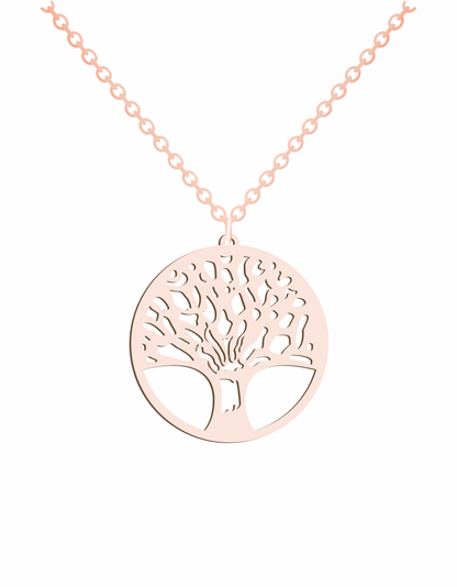 Tree Of Life Necklace - Prime & Pure