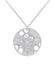 Bee in Circle Necklace - Prime & Pure