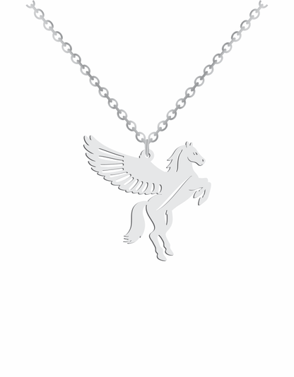 Horse Wings Necklace - Prime & Pure