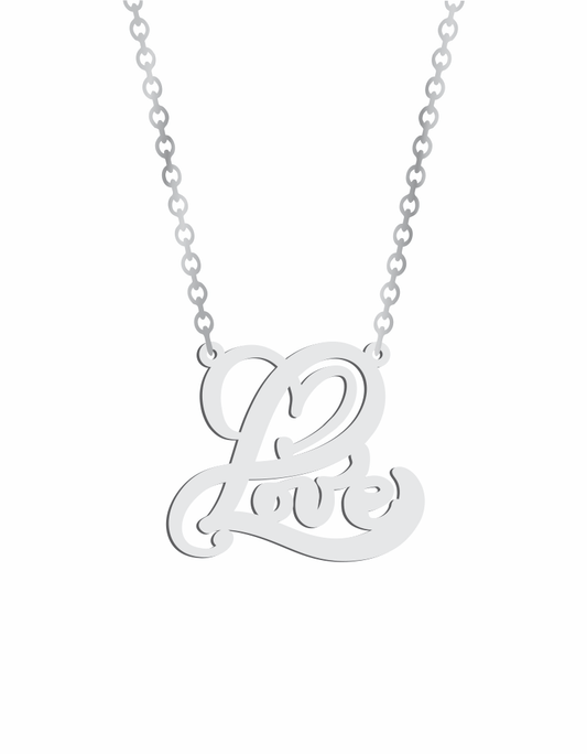 Love Necklace - Prime & Pure