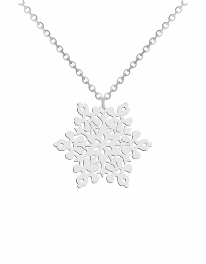 Snow (3) Necklace - Prime & Pure