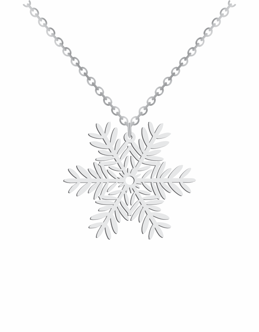 Snow Necklace - Prime & Pure