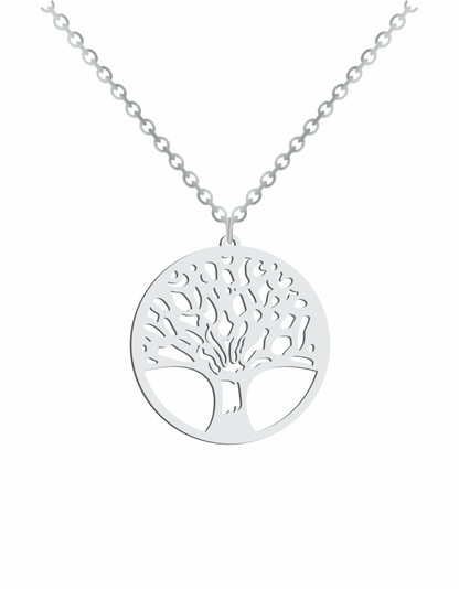 Tree Of Life Necklace - Prime & Pure