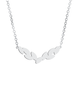 V Leaves Necklace - Prime & Pure