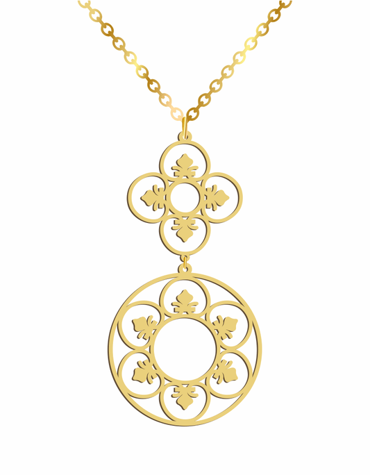 Austri Necklace - Prime & Pure