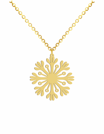 Snow (2) Necklace - Prime & Pure