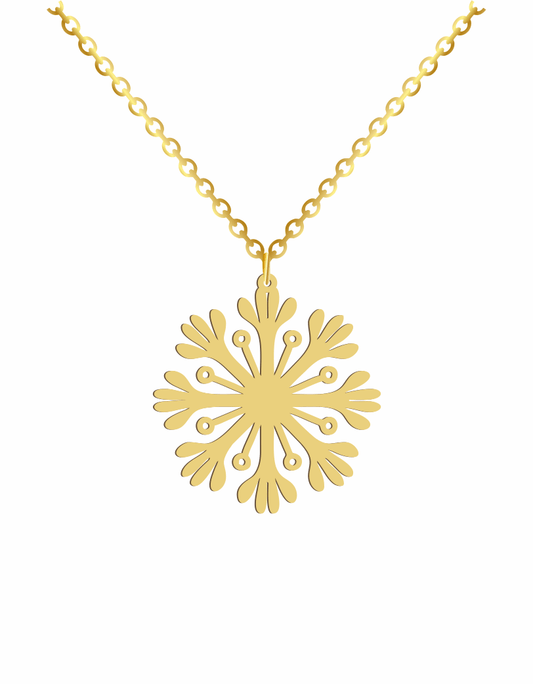 Snow (2) Necklace - Prime & Pure