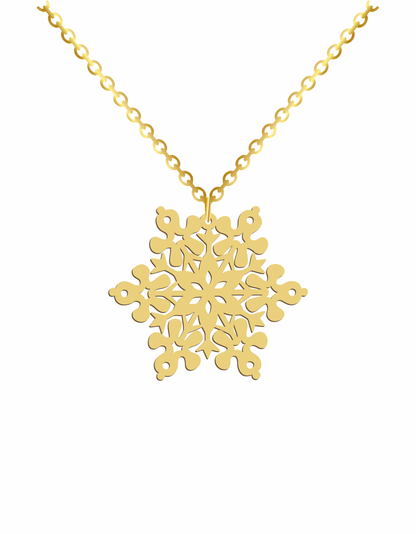 Snow (3) Necklace - Prime & Pure